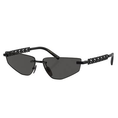 Dolce&Gabbana DG2301 01/87 Sunglasses 